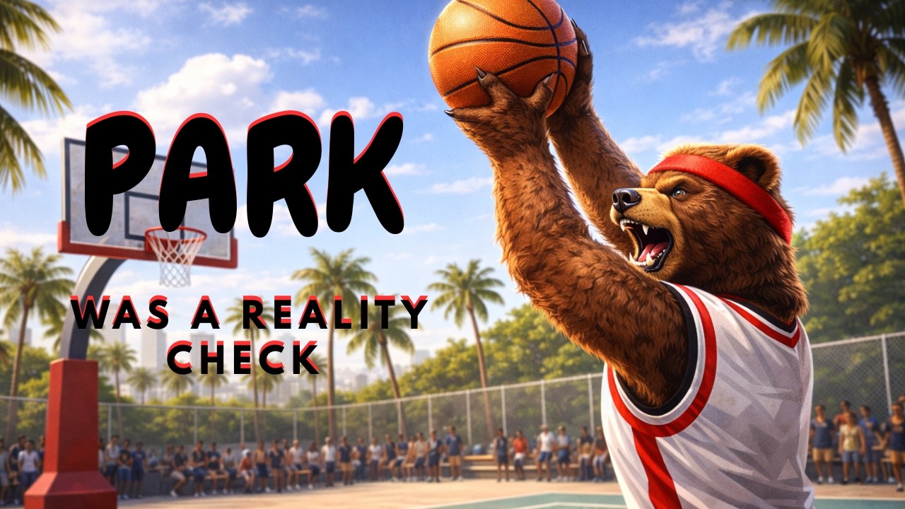 Can You Survive NBA 2K Park With Randoms?