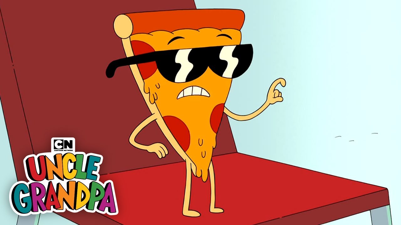 Sneaky Steve | Uncle Grandpa | Cartoon Network
