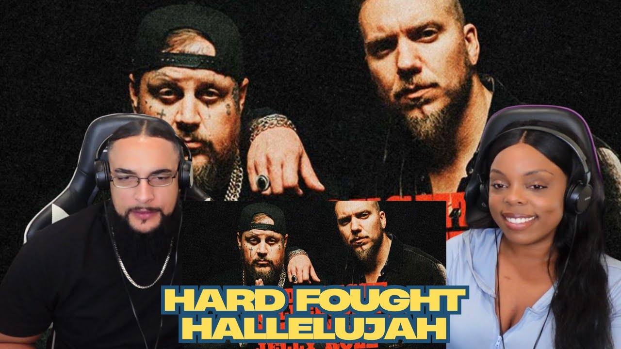 Первый раз слышу — Брэндон Лейк, Jelly Roll — Hard Fought Hallelujah