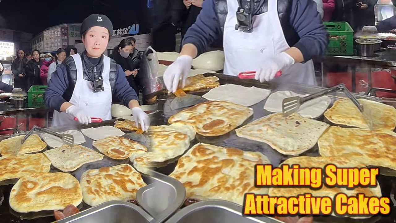 🔴LIVE🔴Super delicious Chinese street food #food #streetfood #美食 #delicious #cooking