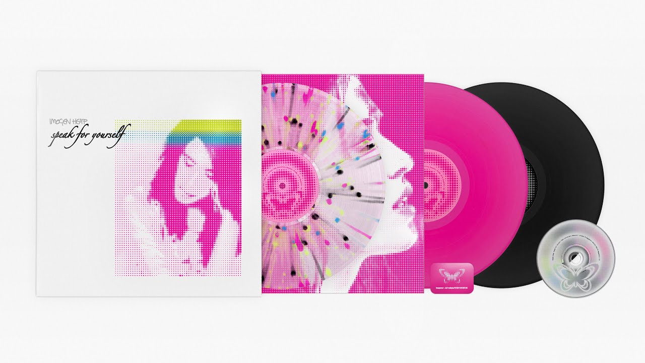 Imogen Heap - Clear The Area (20th Anniversary Remaster)