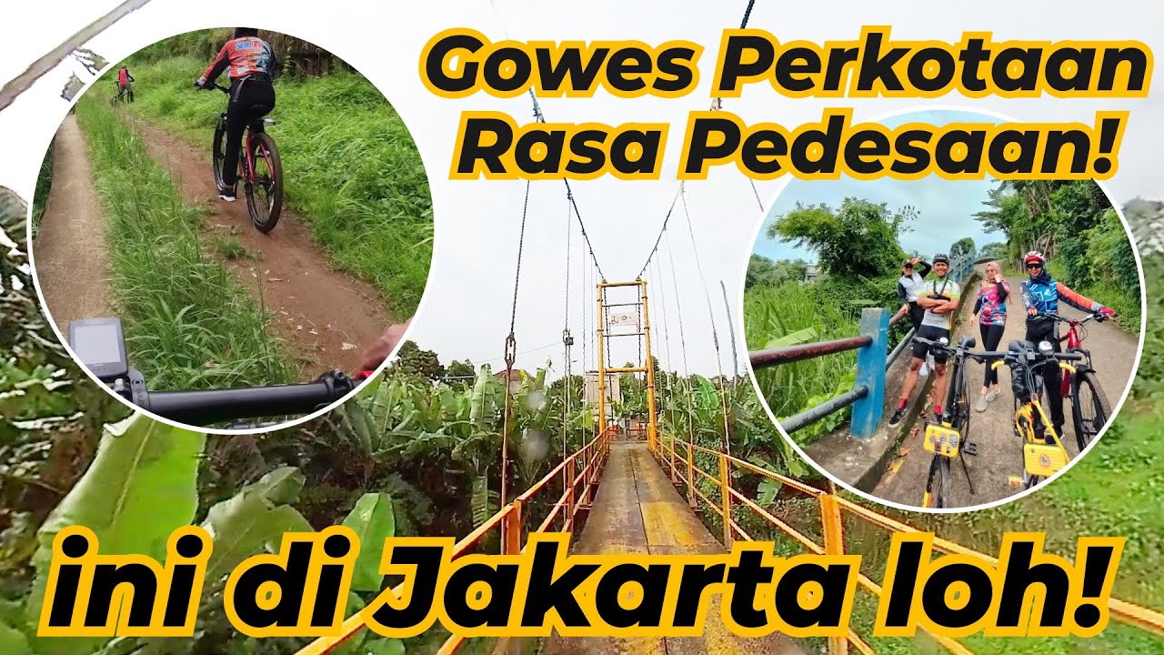 Hidden Gem di Jakarta!