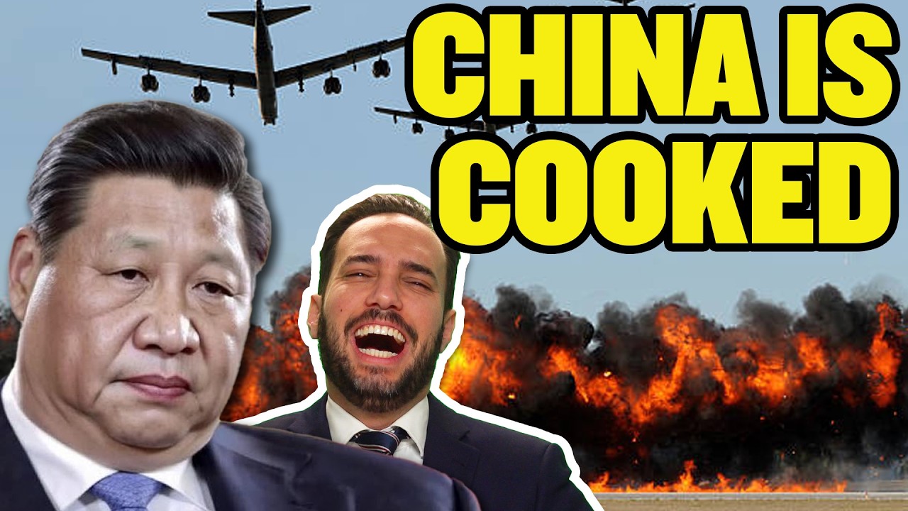 China and Russia are Scrambling