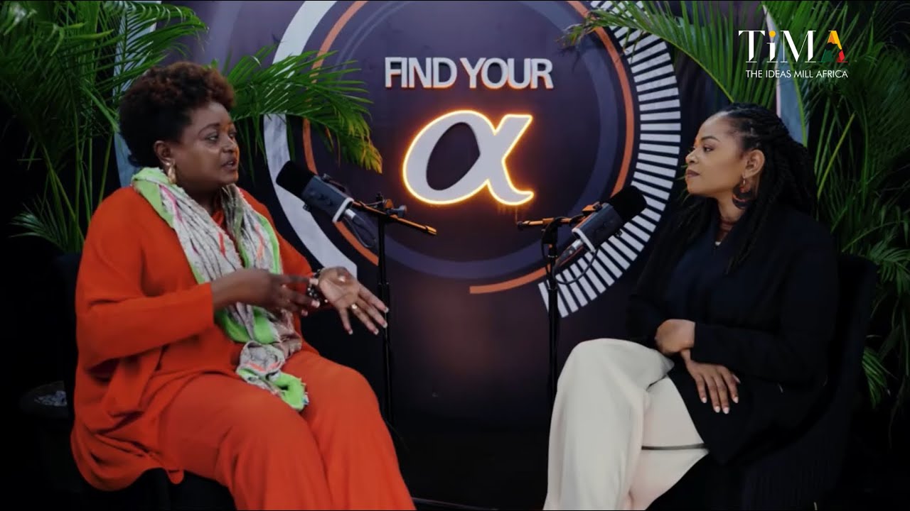 How Money Moves in Film with Mary Egbas - Find Your Alpha Podcast Episode 16