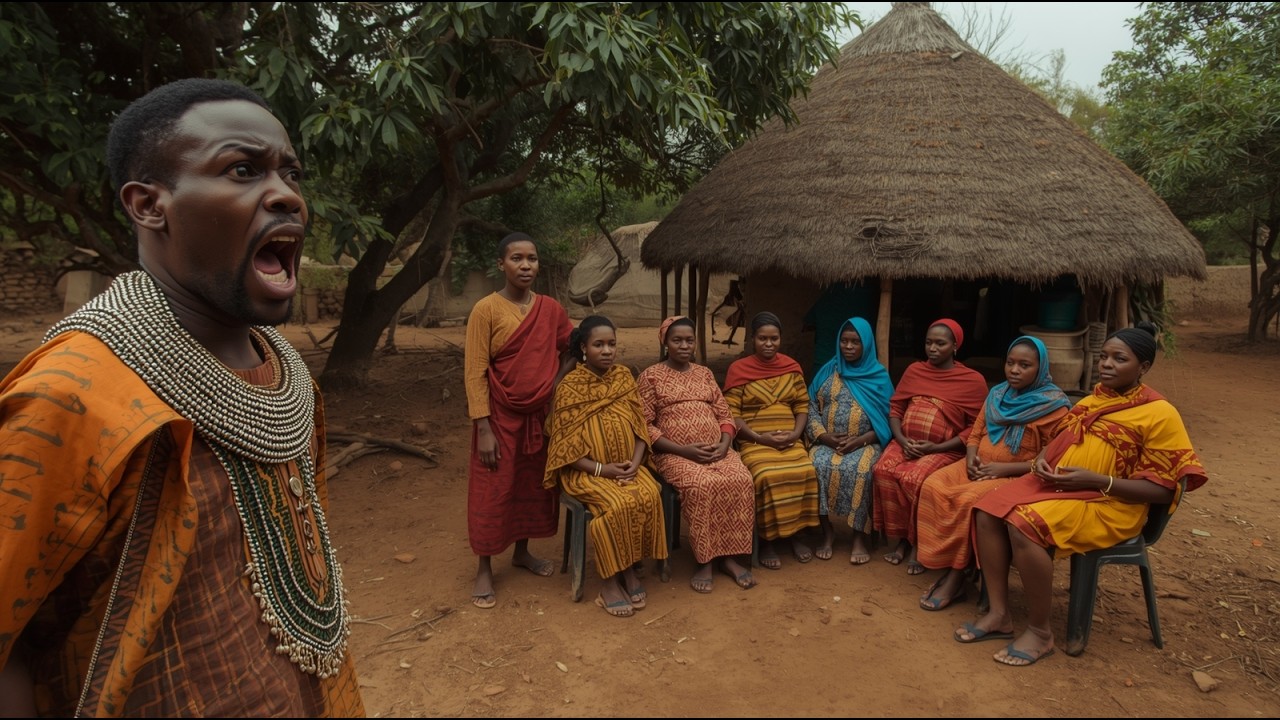 Gorkou bon groupe 20 belle femme senegal enceinte recit en wolof 🇸🇳 #senegalaise #africa 