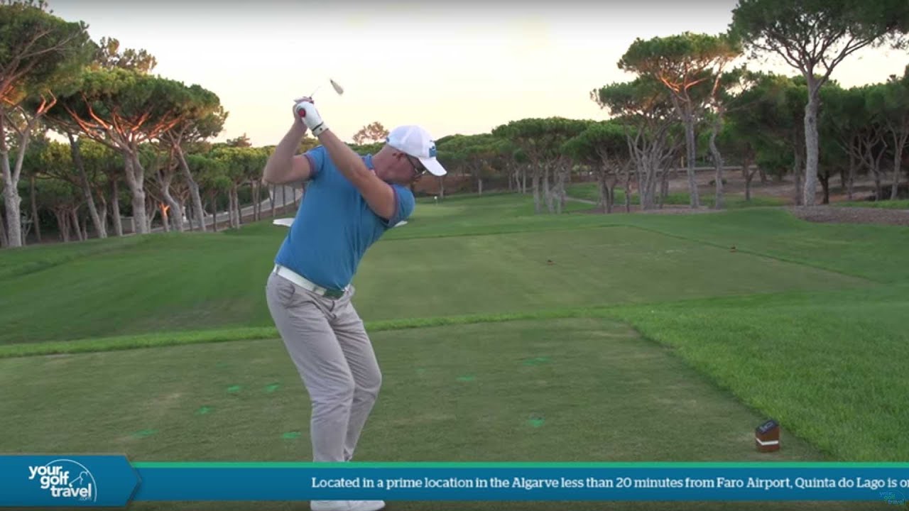 Quinta do Lago North Course - Signature Hole Series with Your Golf Travel