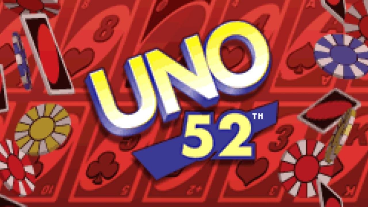 Uno 52 (NDS) - Title Theme