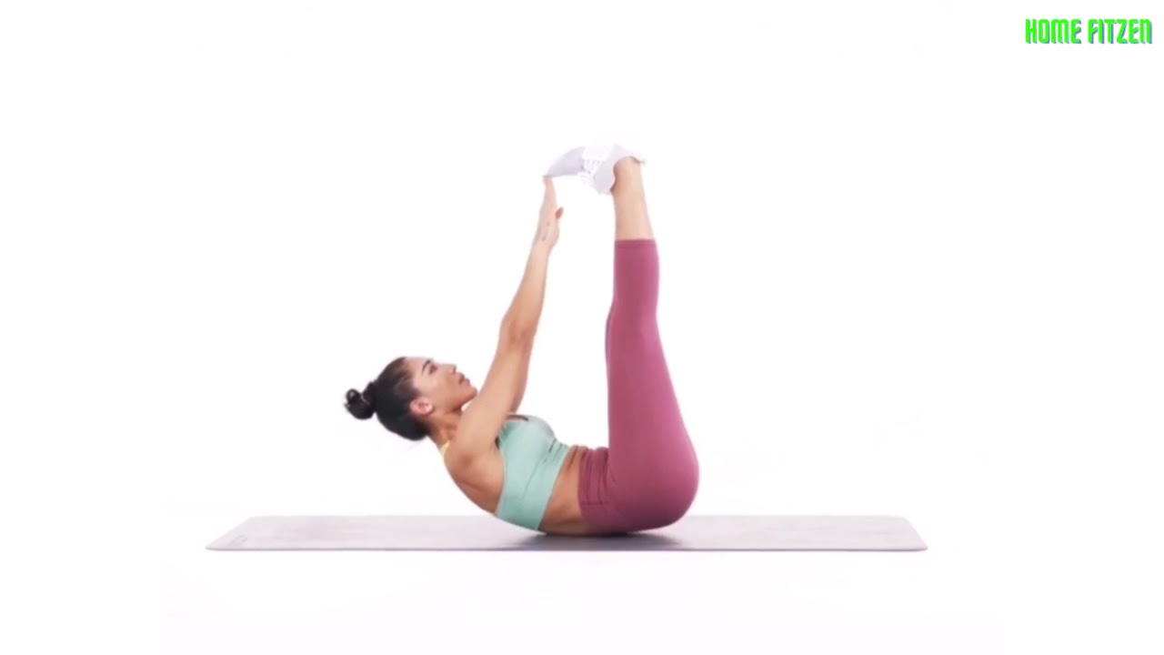 Tap Forward | Leg Touching Exercise to loss fat | #shorts