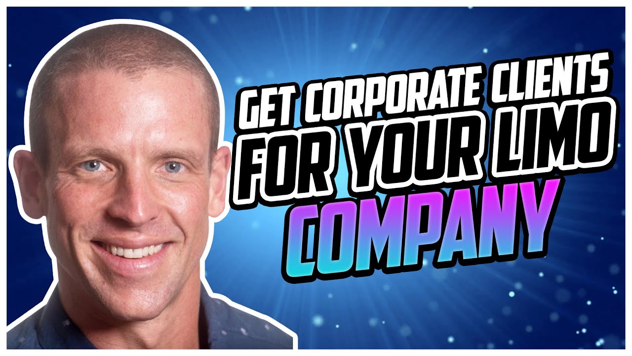 Get Corporate Clients for Your Limo Company