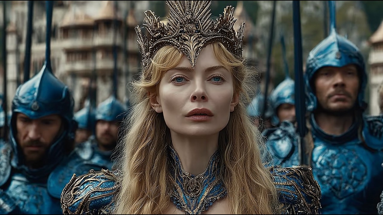 The Human Protected the Princess—And the Queen Wants Him for Herself| Sci-Fi HFY Stories