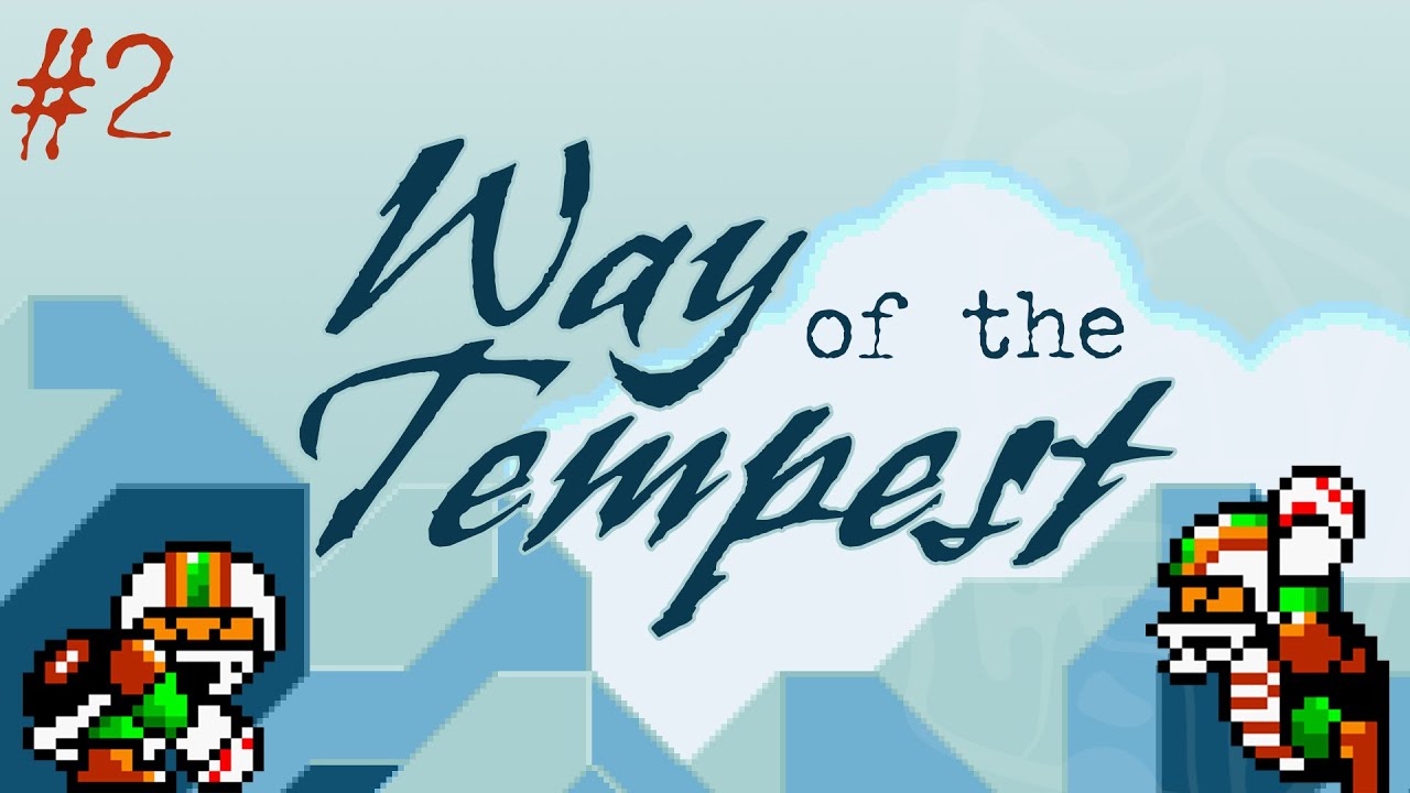 fire and ice...? || Way of the Tempest by gui