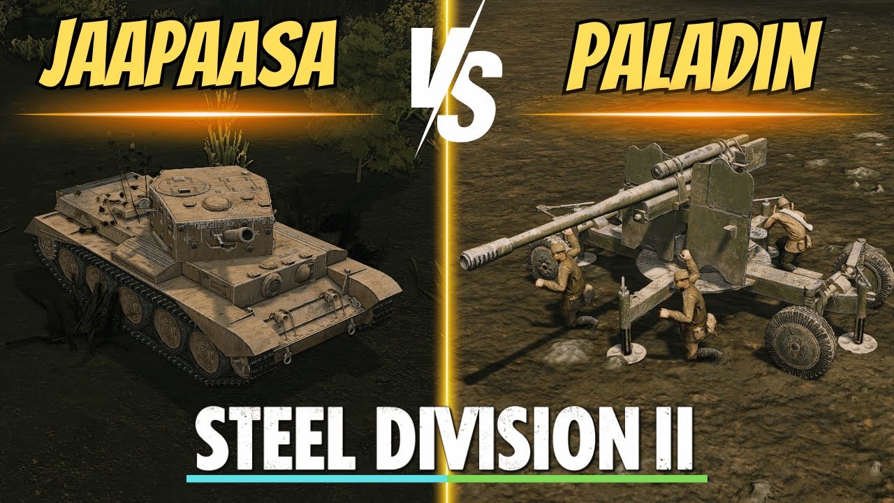 Этот дивизион меня бесит! Ежемесячный турнир SD2 на Haroshaje — Steel Division 2