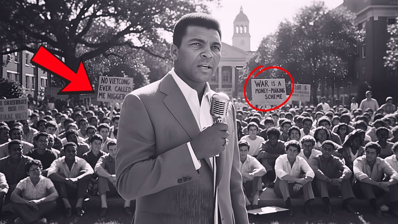 The Hidden Story of Muhammad Ali That Brought Vietnam to Its Knees
