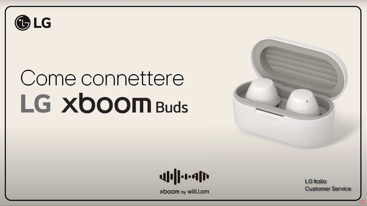 Наушники LG | Как подключить наушники LG Xboom Buds