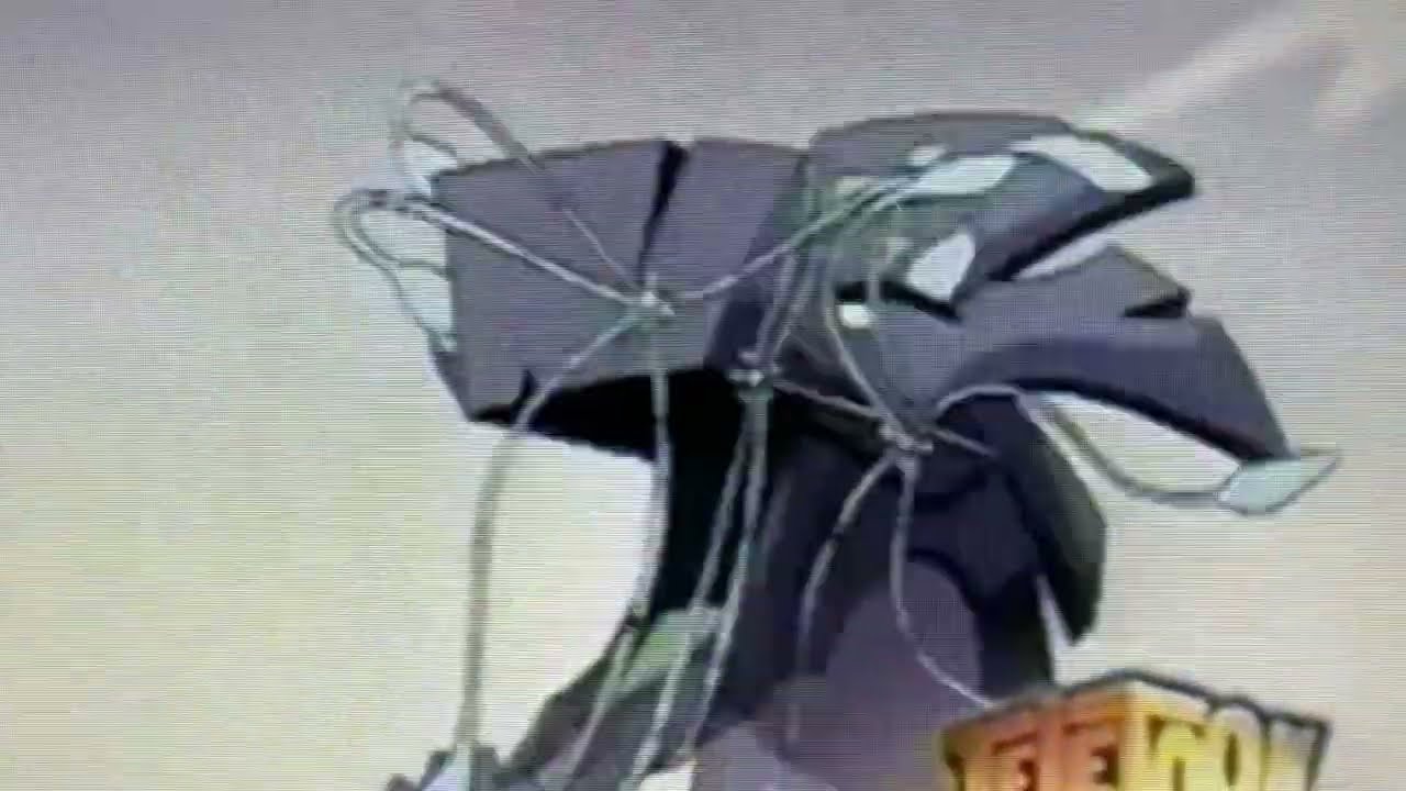 Teletoon-Di-Gata Defenders Promo 2 (2005)