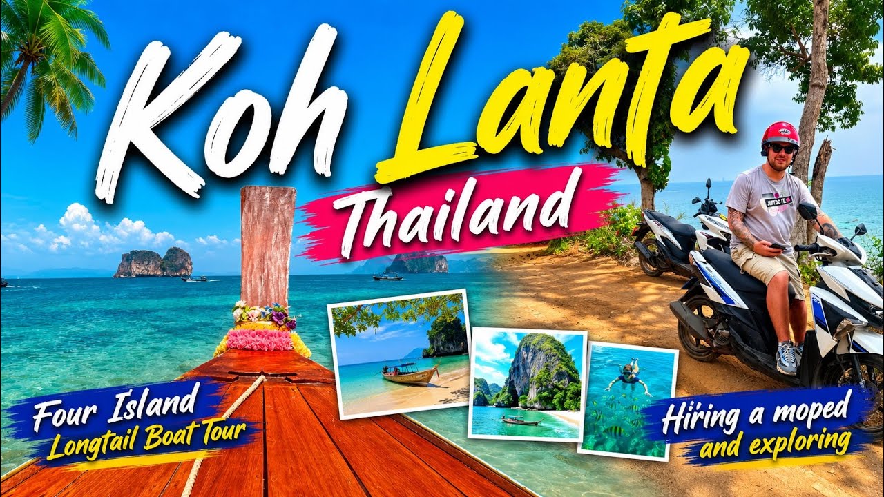 KO LANTA | Thailand Series EP02