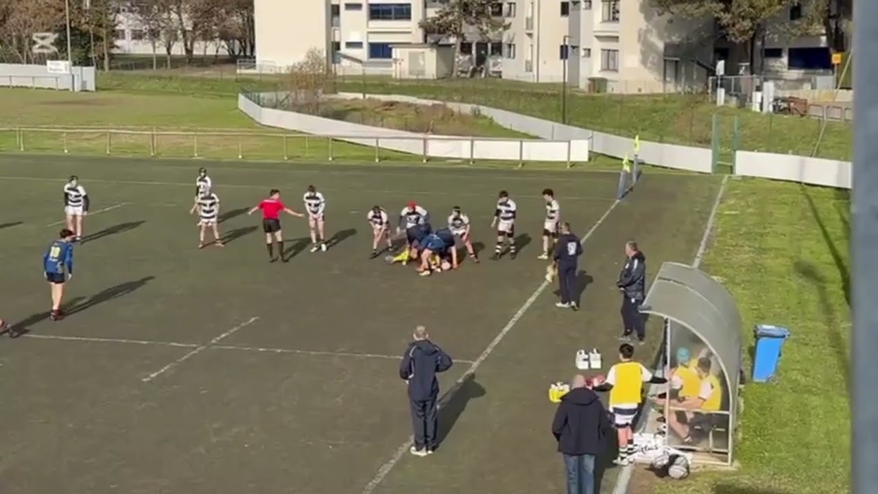 Interregionale 1: 30/11/2025 Mogliano vs Villorba 24-20