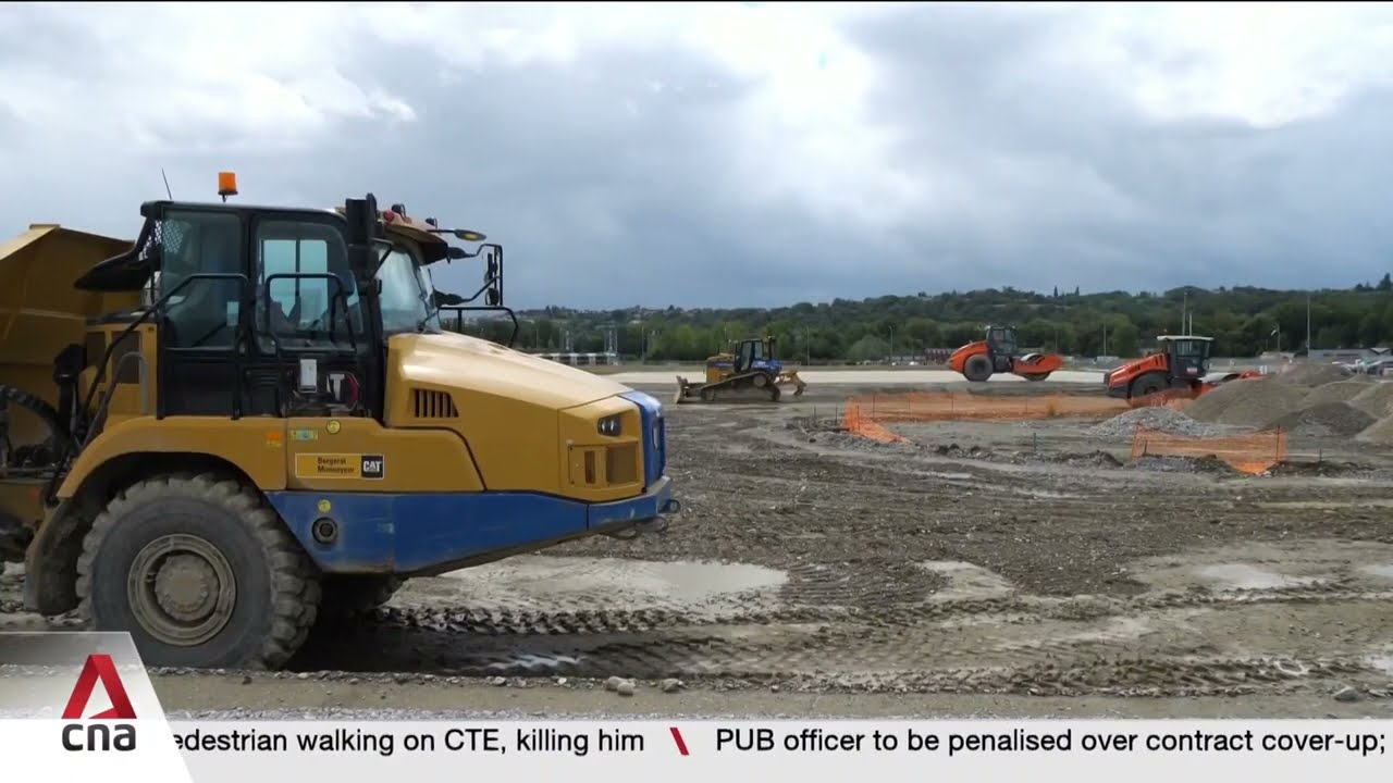 Europe builds first large-scale rare earth production facility to cut China reliance