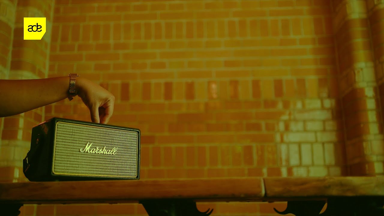 Promotional video for Cut Throat Amsterdam & BULGAR for ADE - by Tamira Koeiman