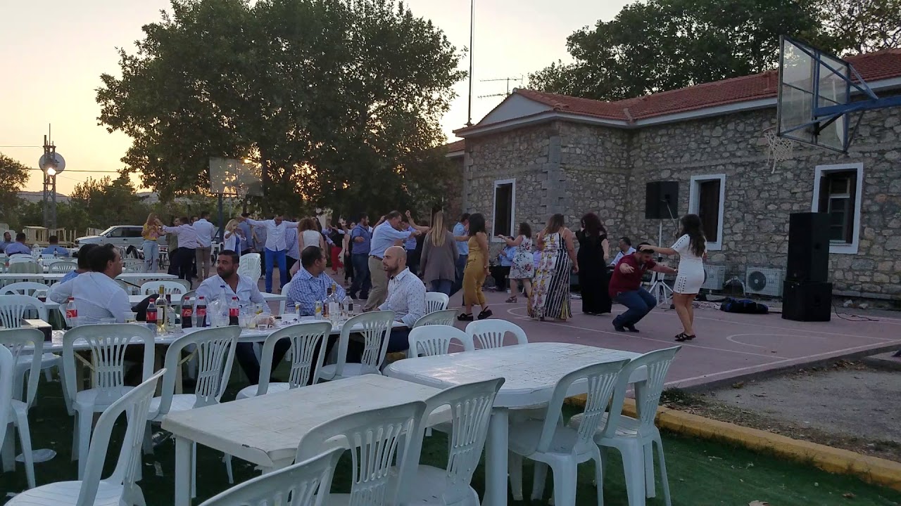 Ξύλα, Κατιφές, Τσιφτετέλι. Πανηγύρι Χίος.