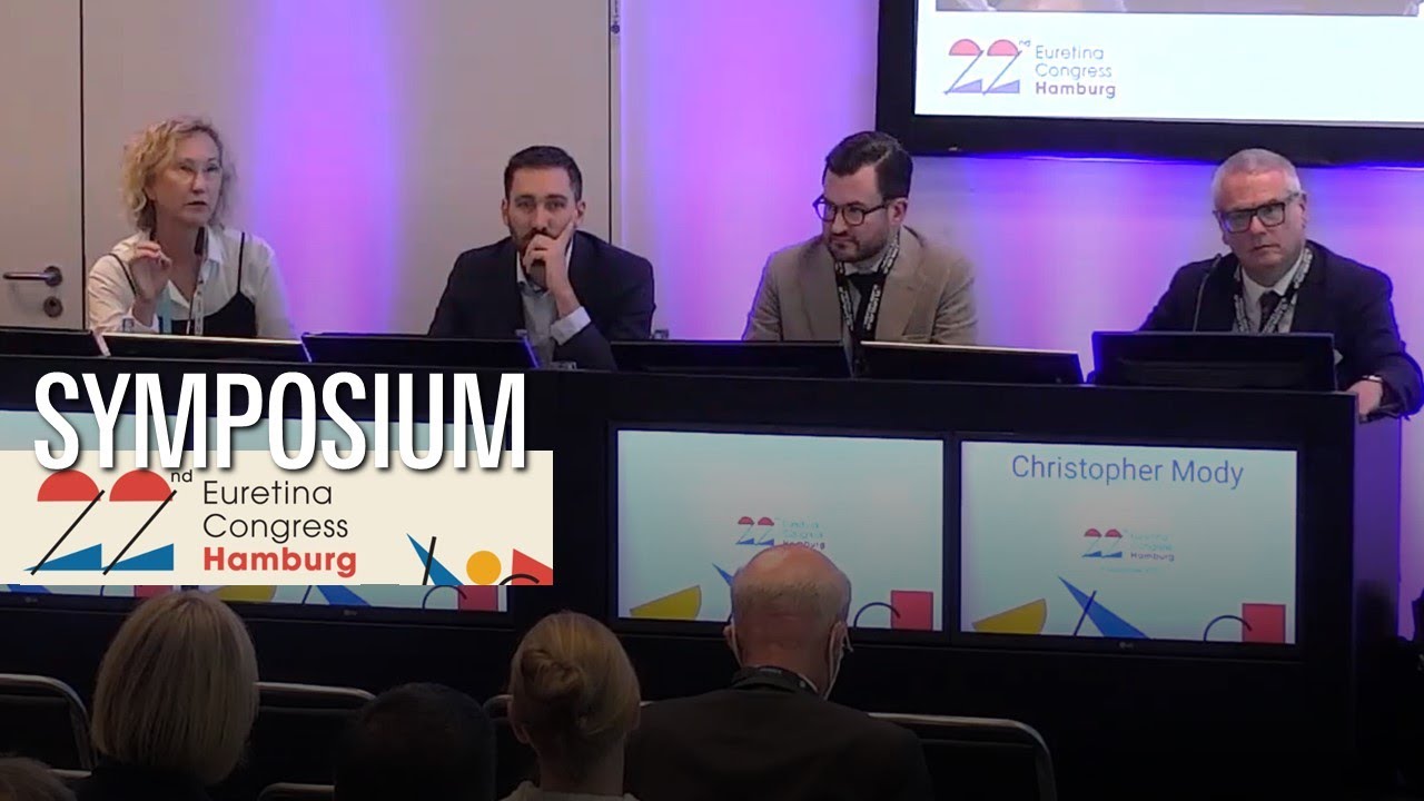 EURETINA Symposium 2022 - Heidelberg AppWay
