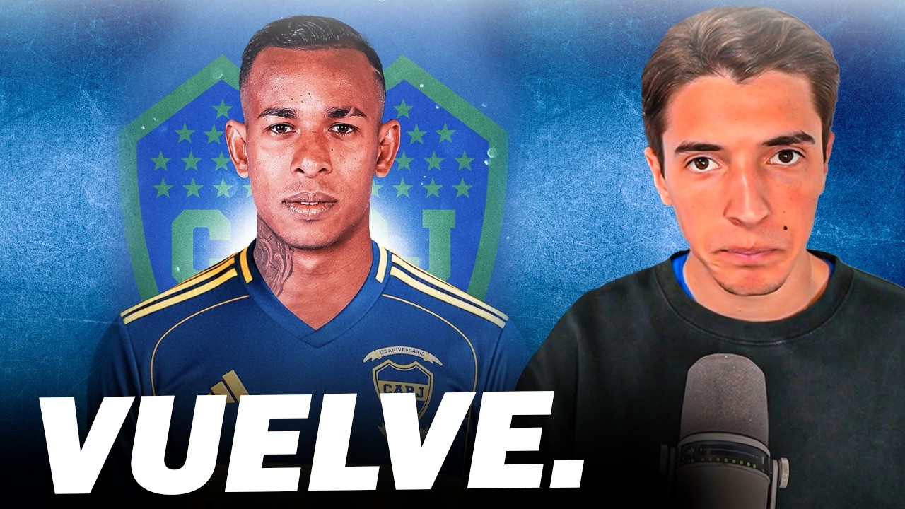 Mi opinion de Sebastian Villa Vuelve a Boca Juniors.