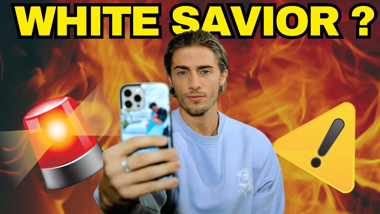 DYLAN THIRY : SON NOUVEAU VOYAGE HUMANITAIRE QUI POSE PROBL&Egrave;ME 🌍🤔