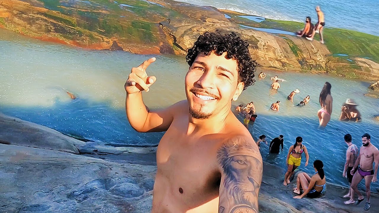 COMO CHEGAR NA PRAIA DO SECRETO - RIO DE JANEIRO 2025