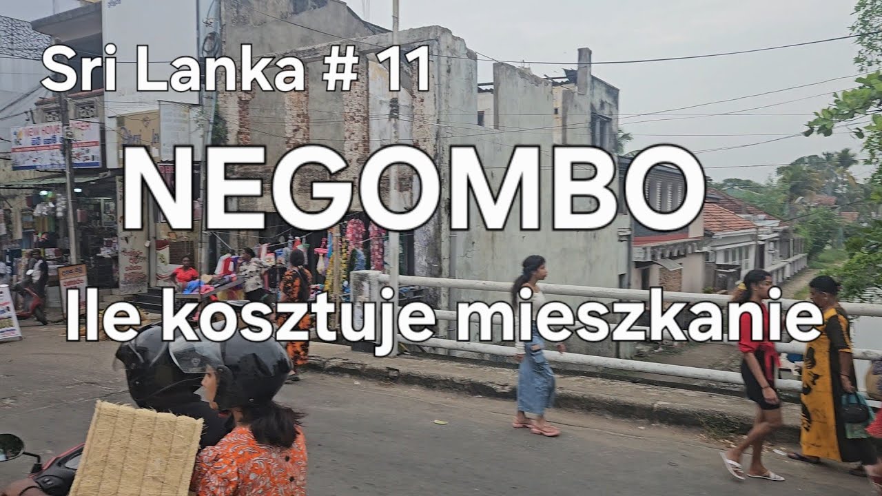 Sri Lanka #11 zostałem bezdomnym na Sri Lance ? ostatnie dwie noce i co dalej...?