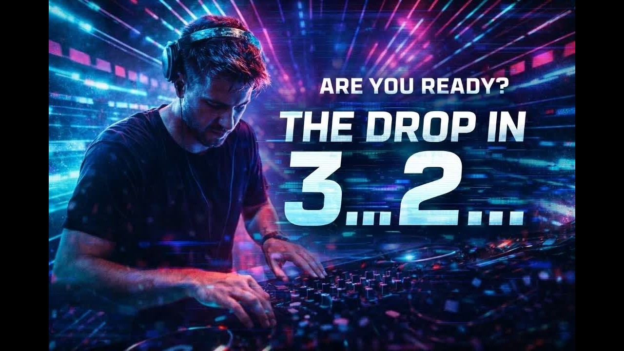 ARE YOU READY? 🔥 DNB / House / Dance Live Set | The Drop Hits Hard