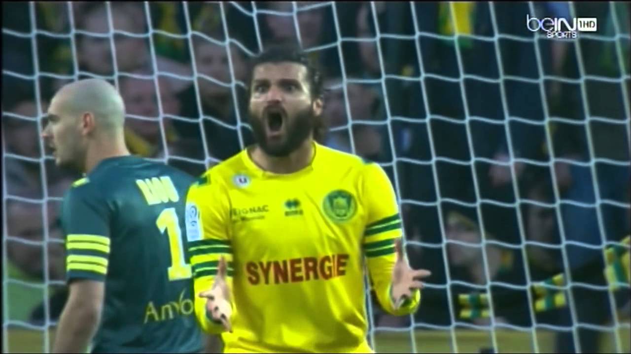Derby Breton : Fc Nantes - Stade Rennais 02/11/2014