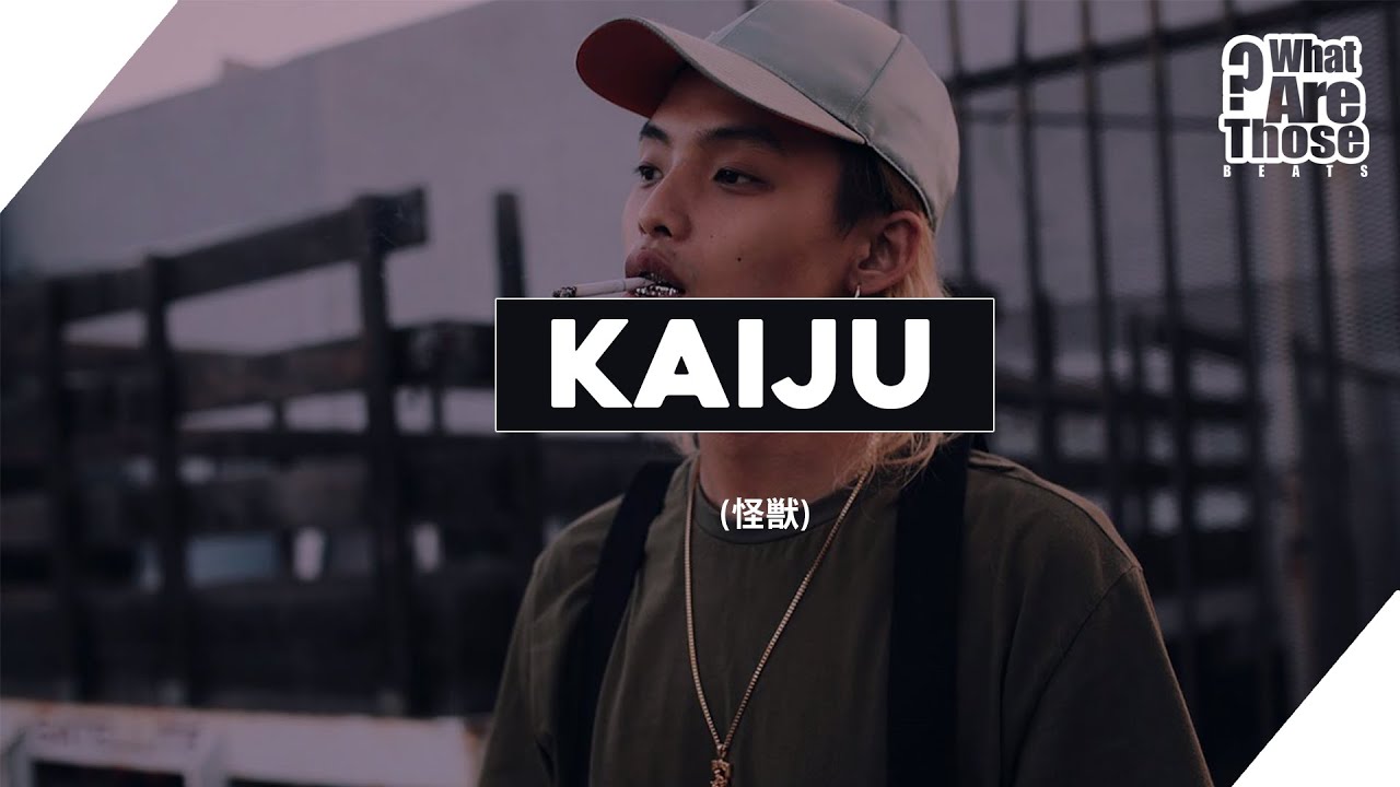 [SOLD] Keith Ape x OG Maco Type Beat - Kaijū (Prod. Icekrim)