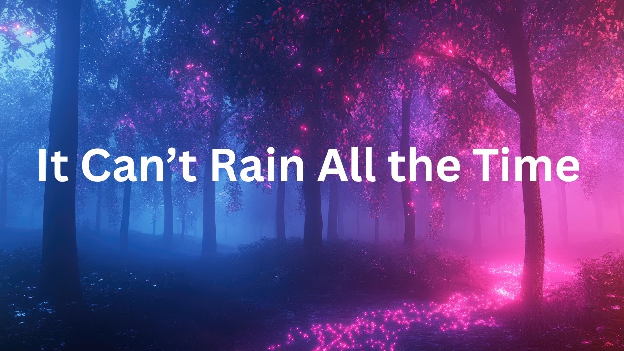 Yogi Max – It Can’t Rain All the Time (Feel Good EDM Pop Vol. 2) [Male Vocals]