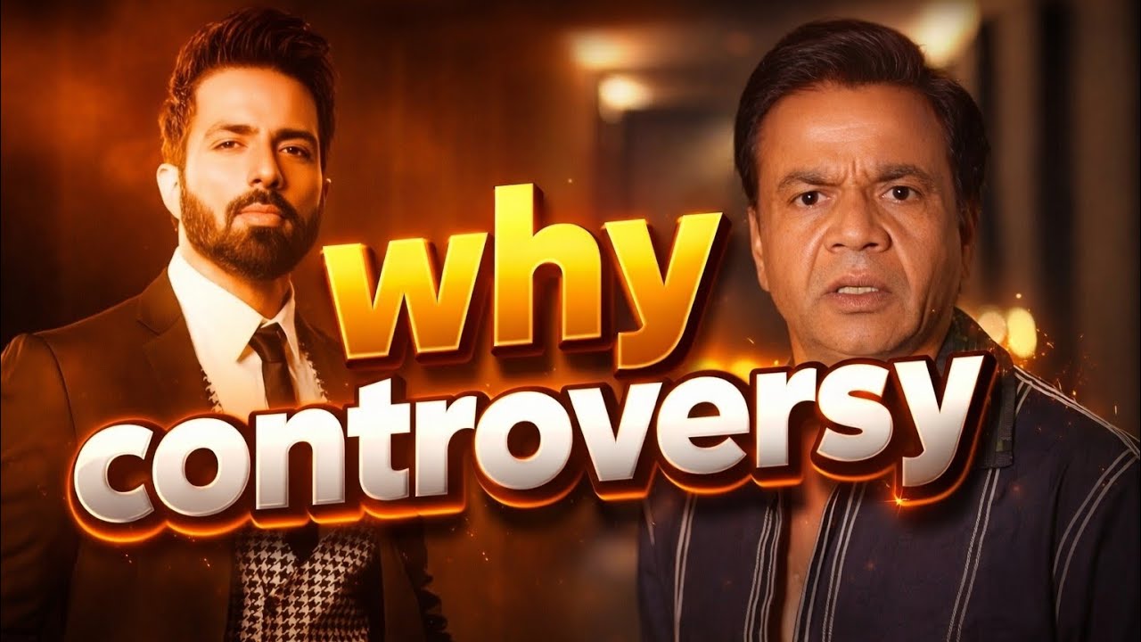 Rajpal yadav news  || Rajpal yadav and sonu sood news || #rohitdas @Rohit6295 