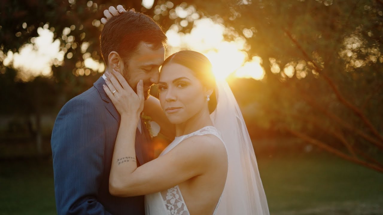 Casamento Bruno e Naiany - Teaser - Fuca Filmes