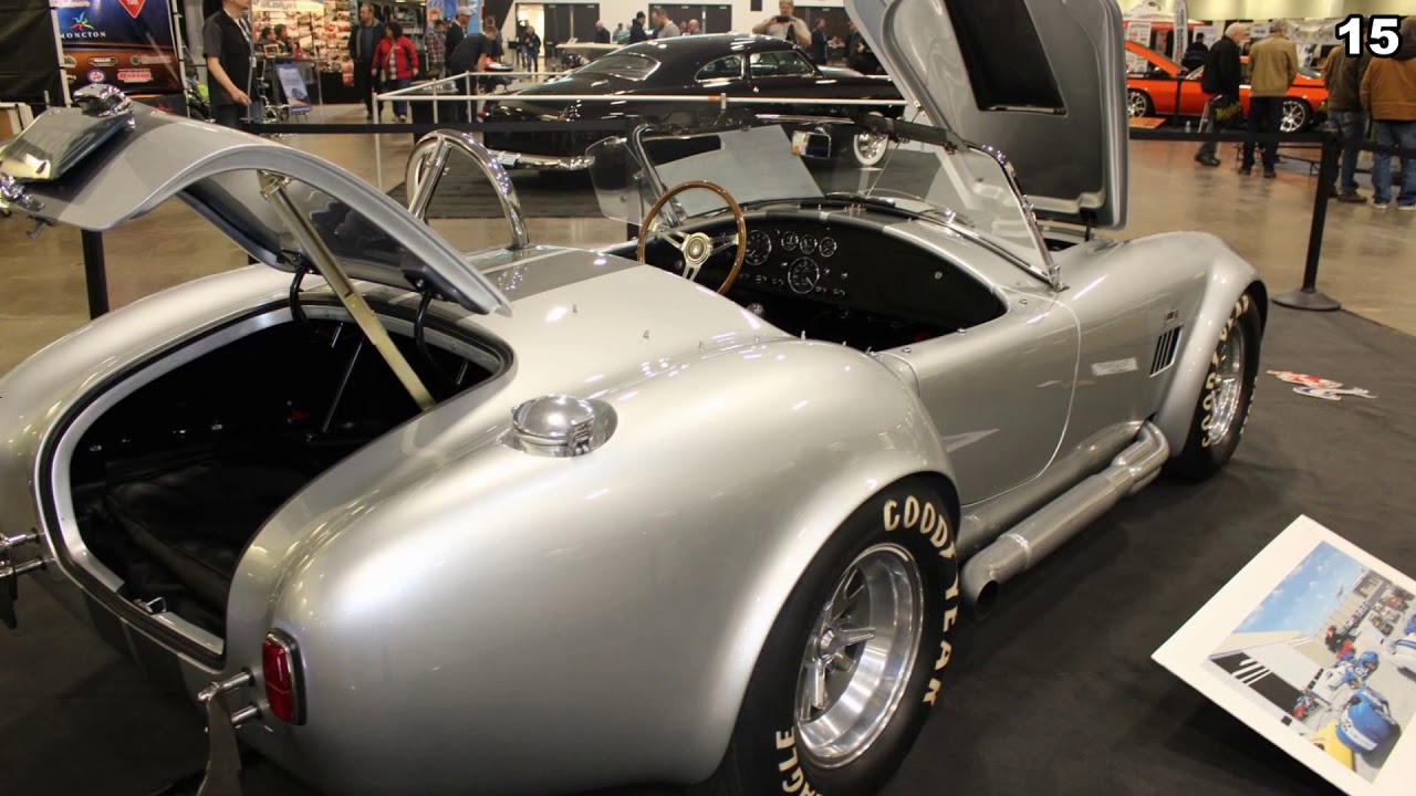 1965 SHELBY COBRA MKIII/ Antique Cars TV #15