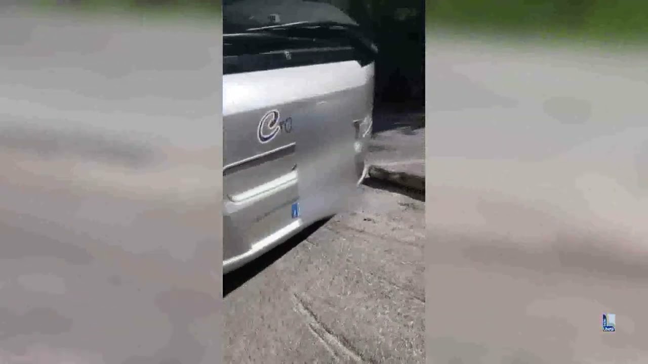 Viaggio sulla statale di Val Nure: tra frane, buche e pullman bloccati