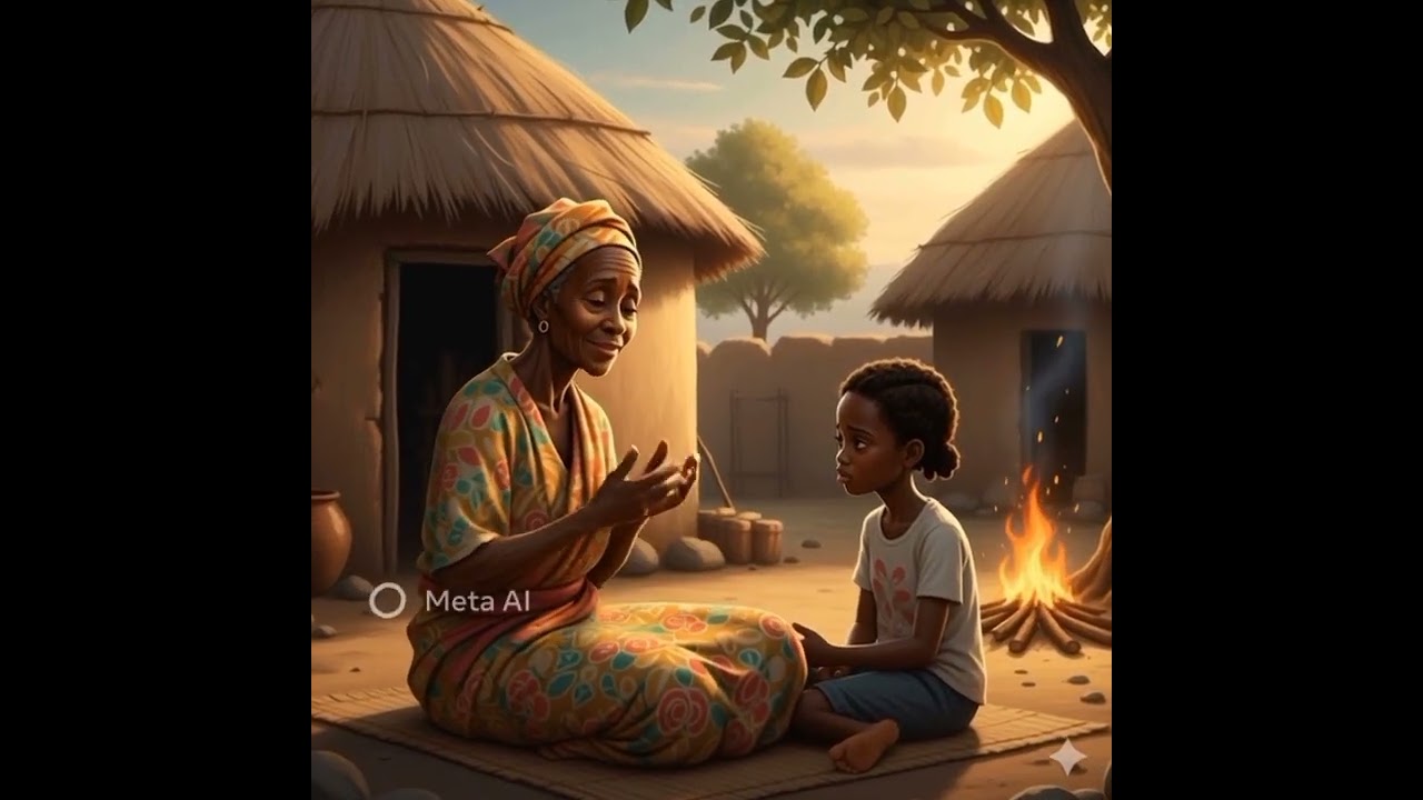 Forgiving a Best Friend #viral#africanstories 