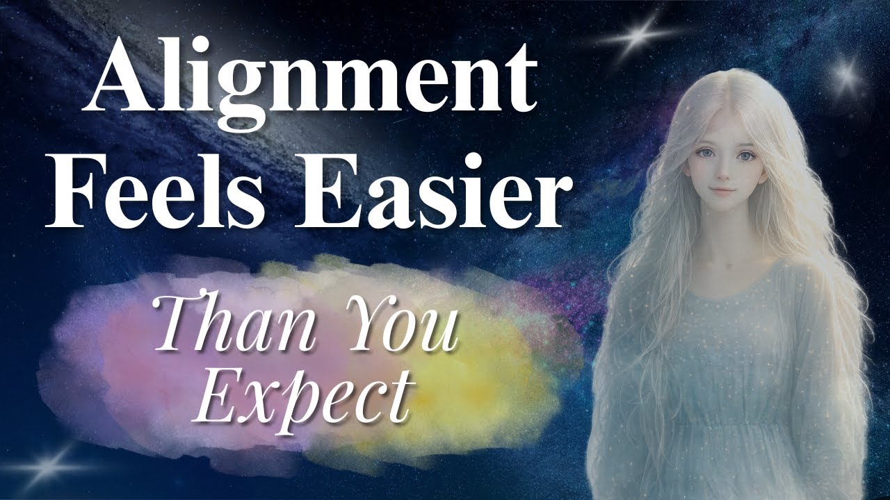 Why Alignment Feels Easier Than You Expect