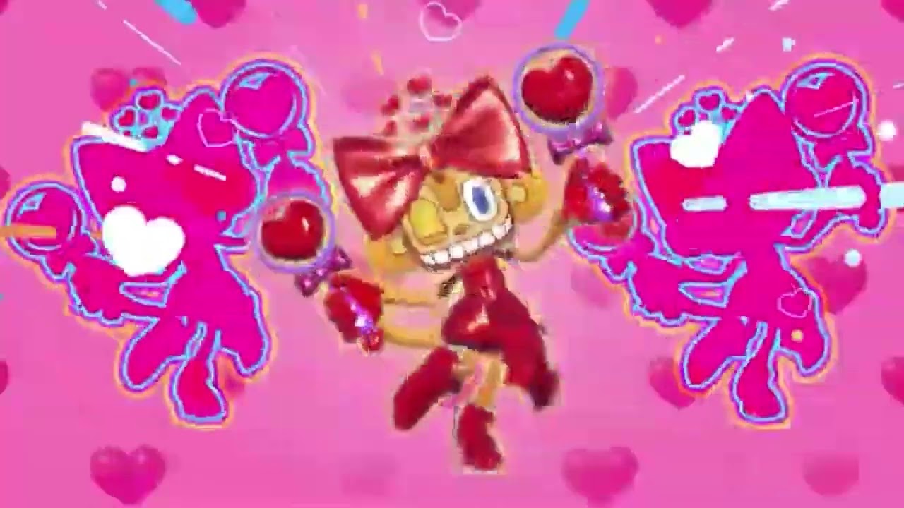 What it Sounds Like by HUNTRIX-SEGA All Stars AMV