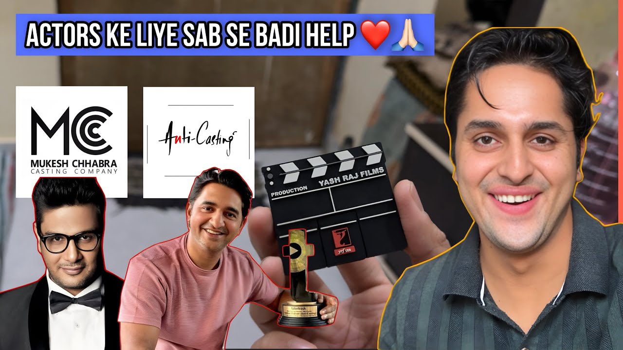 3 Casting Directors Ke Number! Actors Ke Liye Sabse Bada Chance | Bigg Boss Entry?