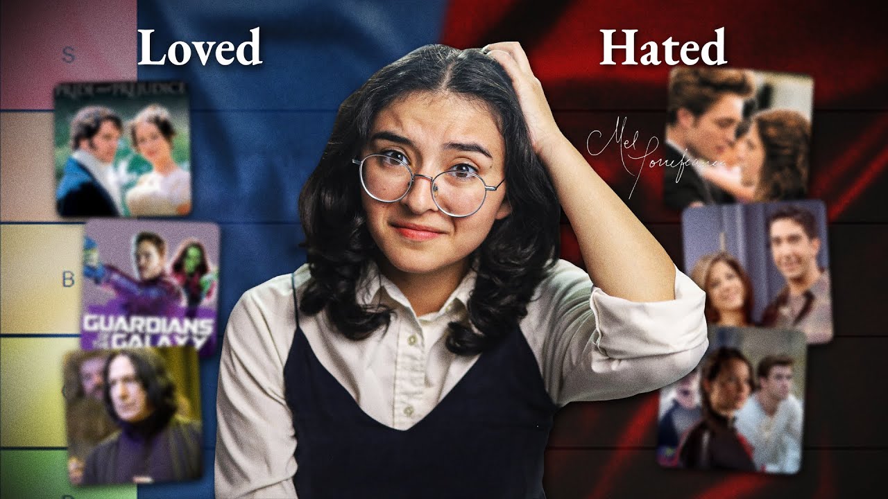 Reacting to the book tropes you love (and hate)