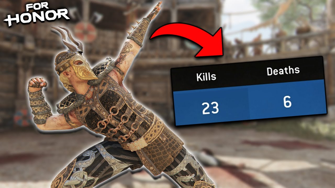 Taking Over in the NEW Event | For Honor