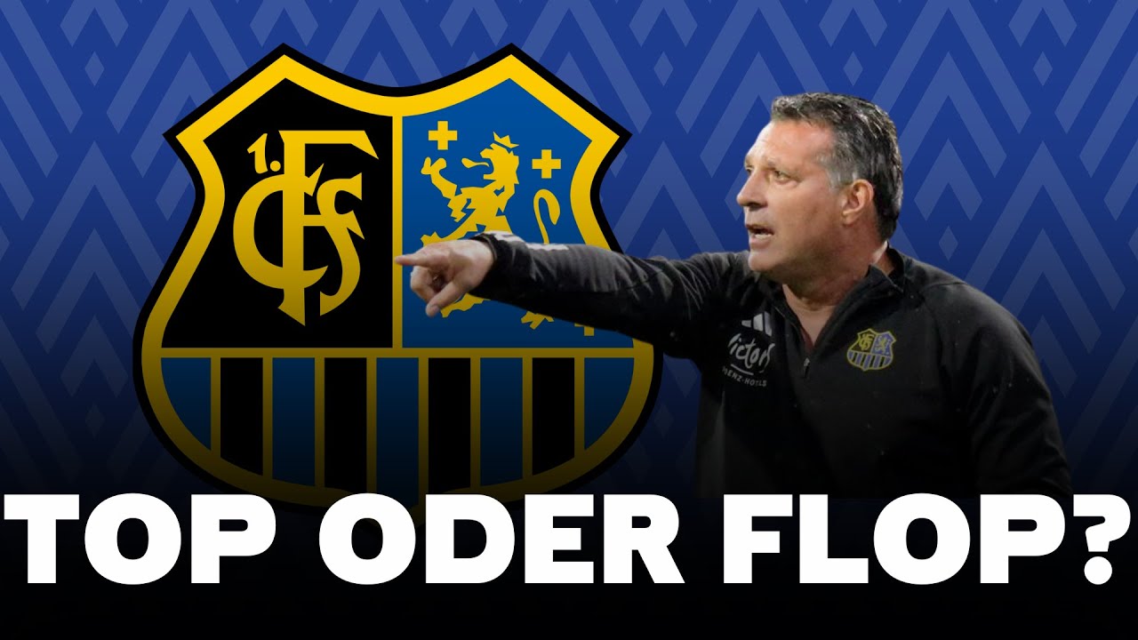 Saisonvorschau 1.FC Saarbrücken: kein Erfolg mit Alois Schwartz?