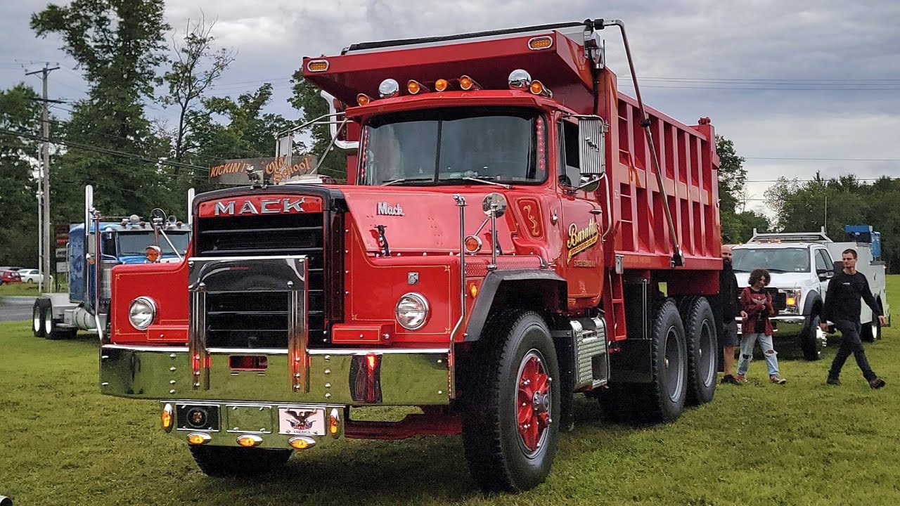 2024 Vanderlely's Truck Show