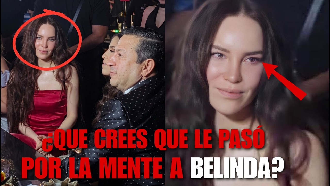 QUE CREES que le PAS&Oacute; por la MENTE a BELINDA? AS&Iacute; VE&Iacute;A al PAP&Aacute; de la QUINCEA&Ntilde;ERA que GAST&Oacute; 3.5 MI...