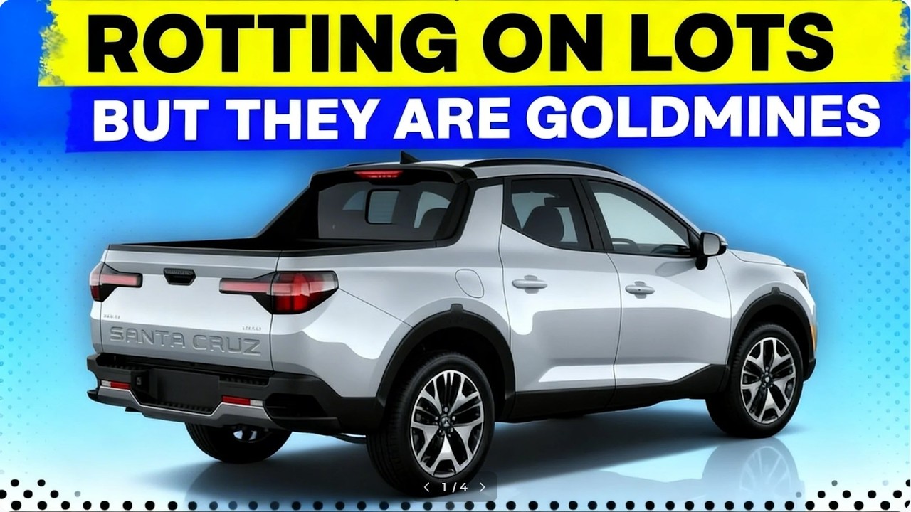 3 Used Pickup Trucks to Buy Before Prices Surge | Underrated Pickup Trucks Smart Buyers Are Grabbing