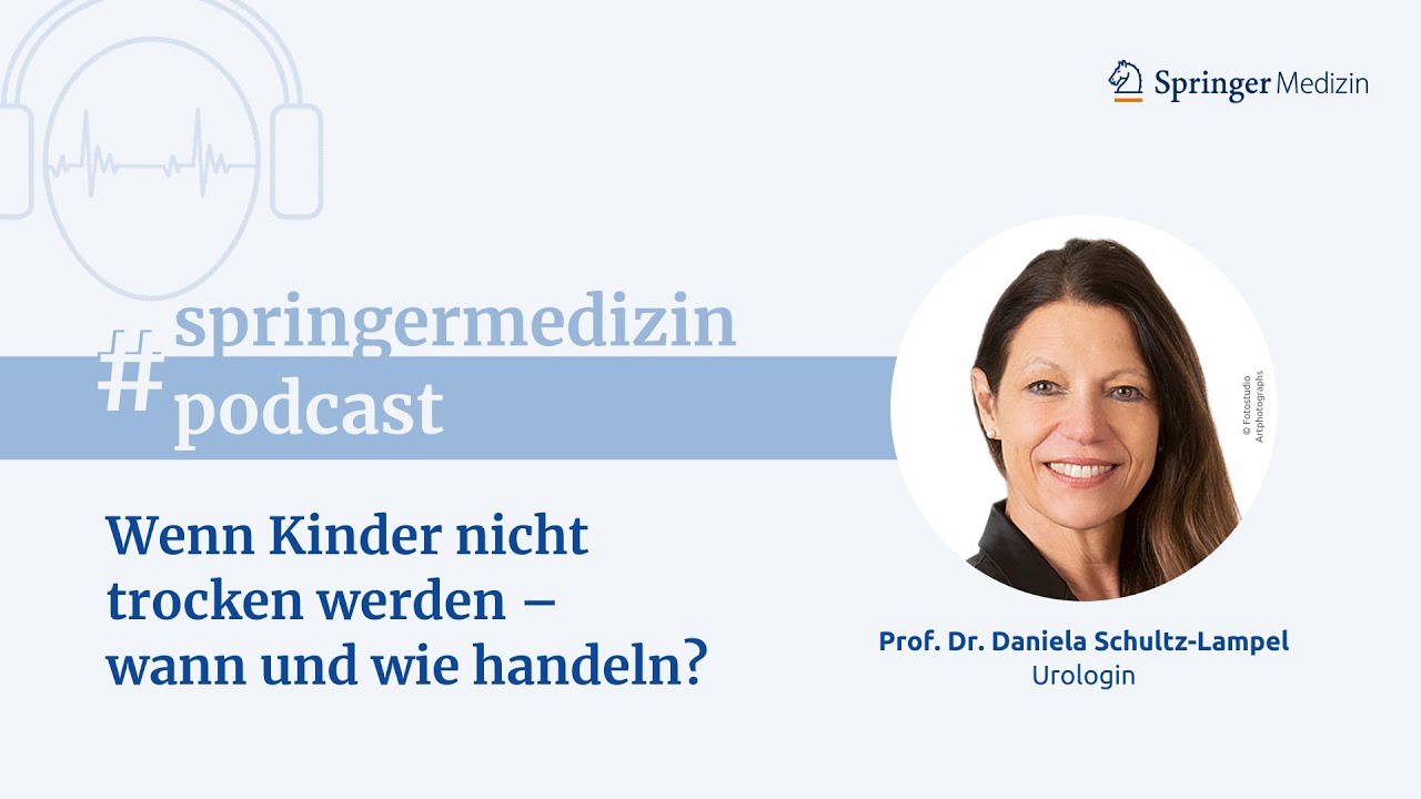 Wenn Kinder nicht trocken werden – wann und wie handeln?