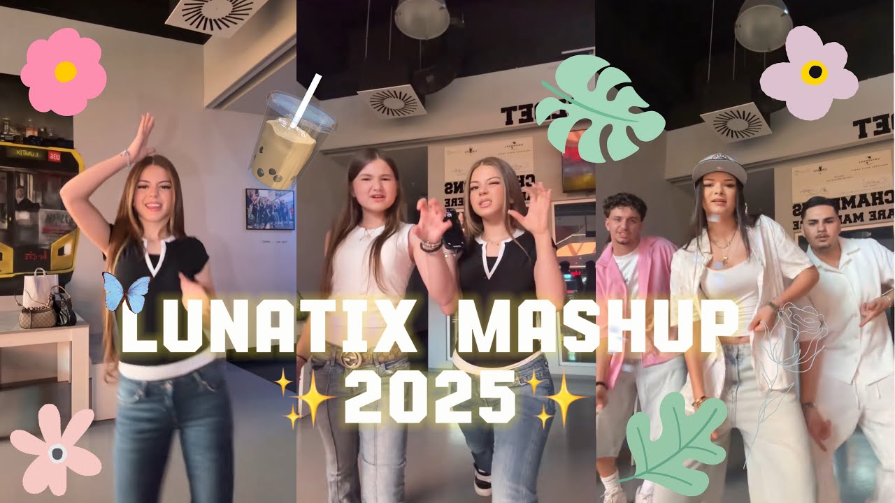 Lunatix Mashup✨2025✨@kalogeraslona