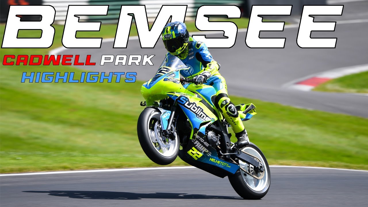 BEMSEE Highlights - 6/7th July 2024 - Cadwell Park